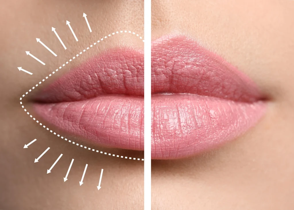 Lip Lift in Dubai