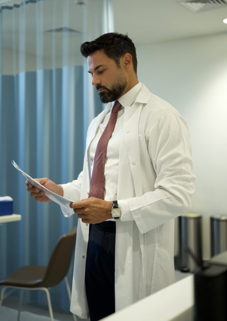 Dr. Leonard Nenad Josipovic at Seline Clinic Dubai