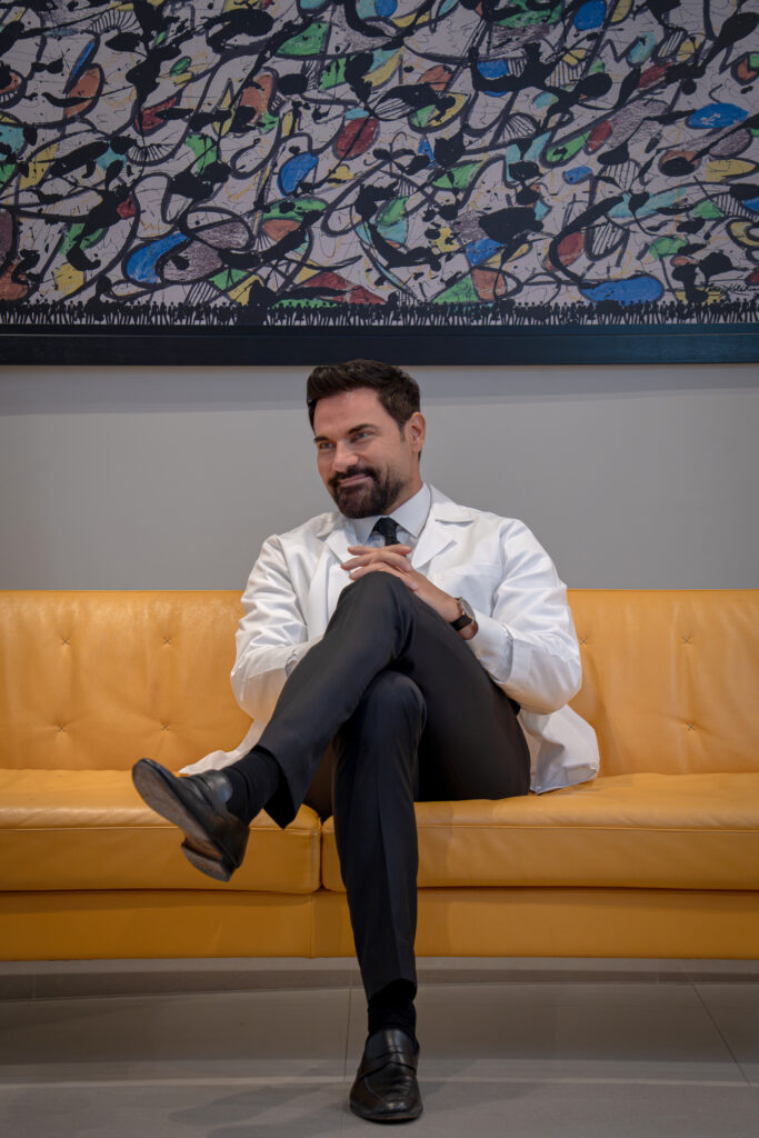 Dr. Leonard Nenad Josipovic — plastic surgeon Dubai