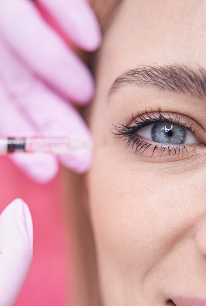Under Eye Fillers in Dubai