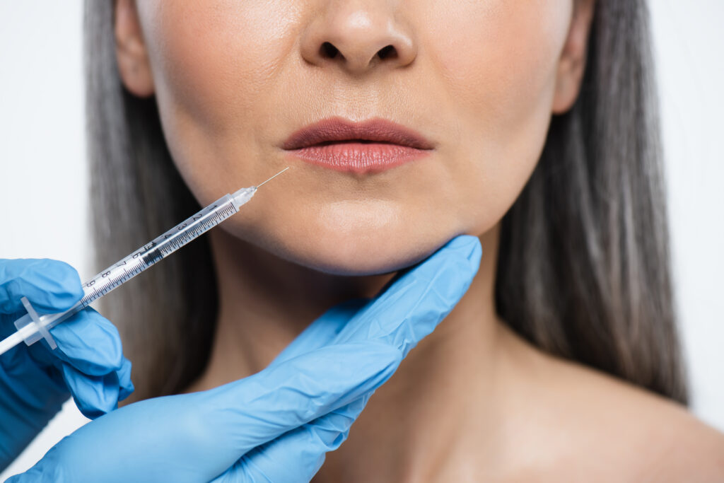 Fillers in Dubai Dr leonard