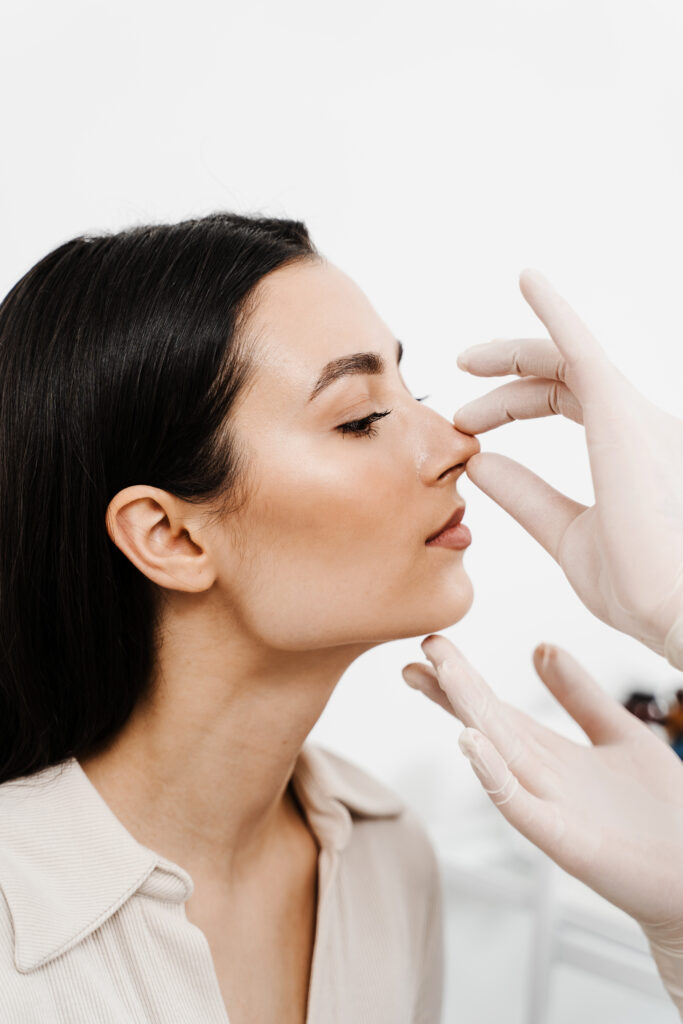 Nose Fillers in Dubai