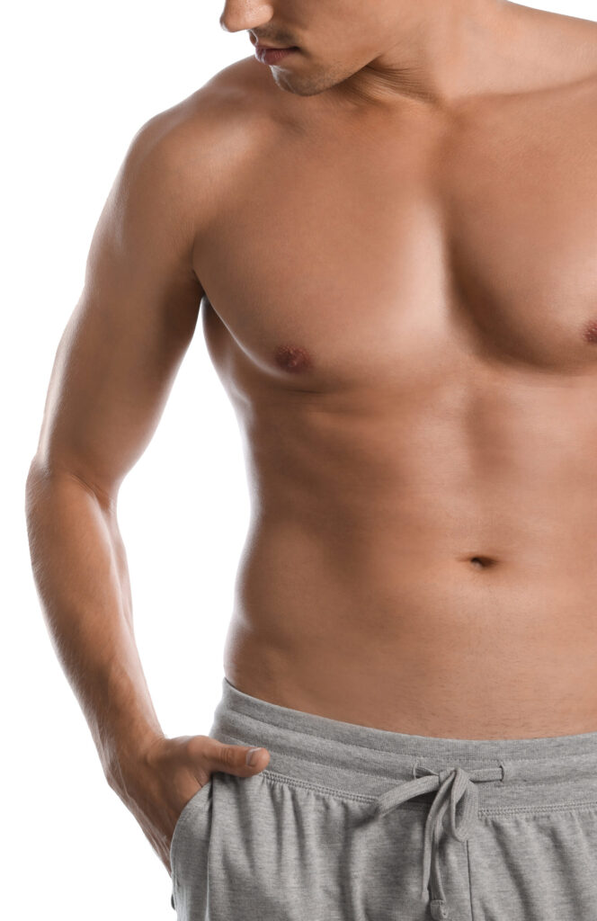 gynecomastia surgery for men in dubai
